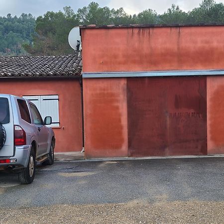 Gite Les Esparrus Villecroze Exteriér fotografie