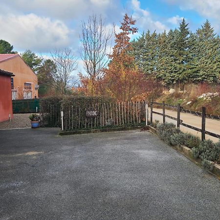 Gite Les Esparrus Villecroze Exteriér fotografie
