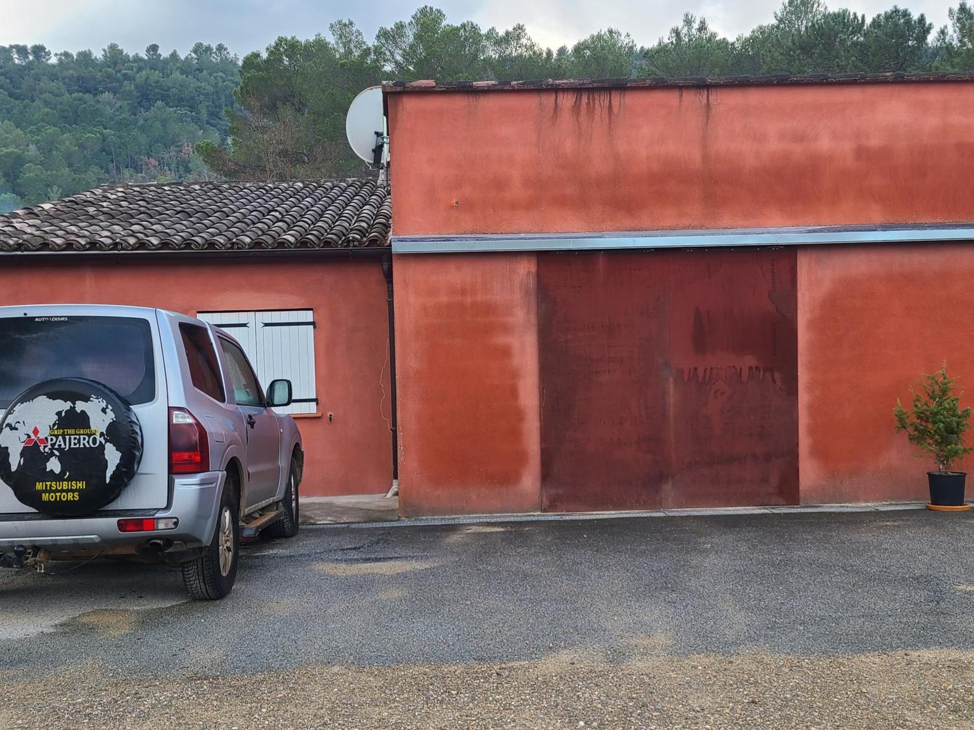 Gite Les Esparrus Villecroze Exteriér fotografie
